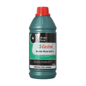 Brake fluid