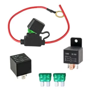 Fuses & Relays